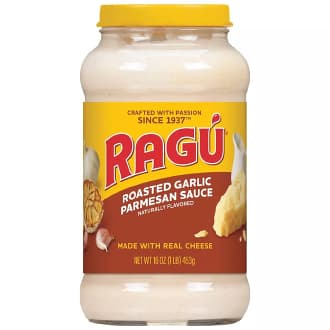 Ragu Cheesy Roasted Garlic Parmesan