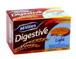 McVities Light Digestive Biscuit