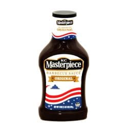 KC Masterpiece Gluten Free Barbecue Sauce