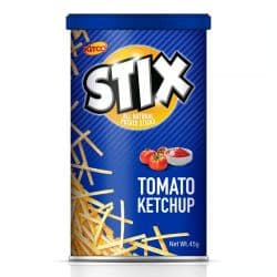 Kitco Stix Tomato Ketchup Potato Sticks