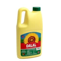 Dalal Pure Sunflower Oil