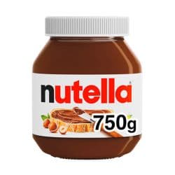 Nutella Chocolate Hazelnut Spread