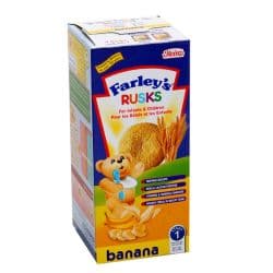 Heinz Farley's Banana Rusks Biscuits