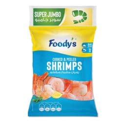 Foodys Shrimps Super Jumbo