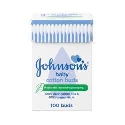 Johnson's Baby Cotton Buds