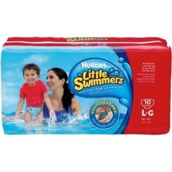 Huggies Little Swimmers Swim Pants Large 10pcs