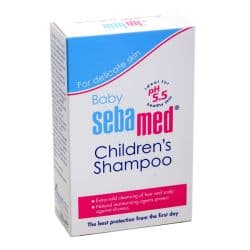 Sebamed Delicate Skin Children Shampoo