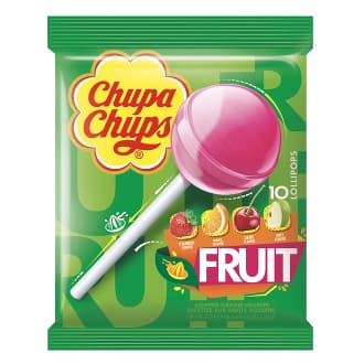 Chupa Chups Fruit Lollipop