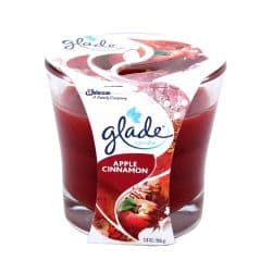 Glade Apple Cinnamon Candle