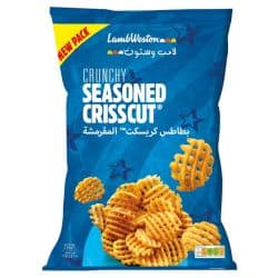 Lamb Weston Crisscut 2.5kg