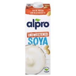 Alpro Soya Unsweetened Drink