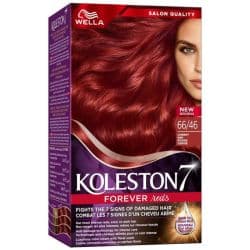 Wella Koleston Red Specials Color Cream 66/46 Cherry Red