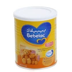 Bebelac Nutri 7in1 Infant Formula Stage 1 From 0-6 Months 400g