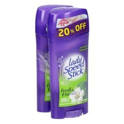 Lady Speed Stick Orchard Blossom Anti-Perspirant Deodorant