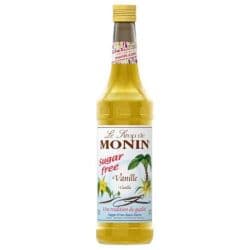 Monin Vanilla Syrup 