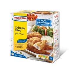 Americana Chicken Fillet 420g