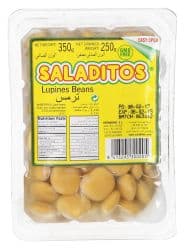 Saladitos Lupines Beans 