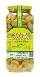 Saladitos Lupines Beans 