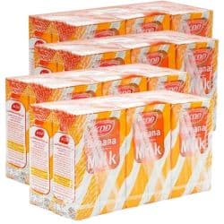 Kdd Low Fat Vanilla Flavored Milk