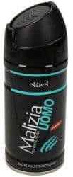 Malizia Men’s Aqua Deodorant Spray 150ml