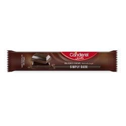 Canderel Dark Chocolate Bar
