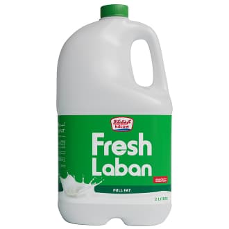 Kdcow Laban Full Fat