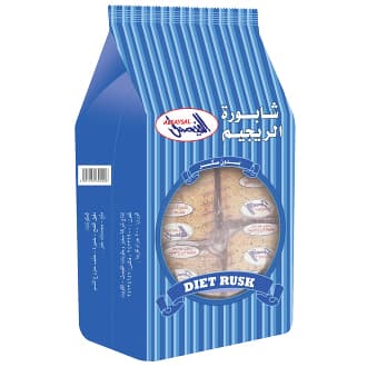 Al Faysal Diet Rusk