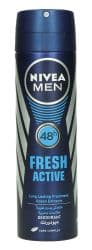 Nivea Men Fresh Active Deodorant Spray