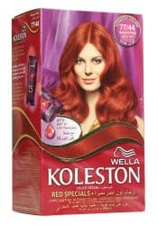 Wella Koleston Creme 54 Chestnut Hair Color