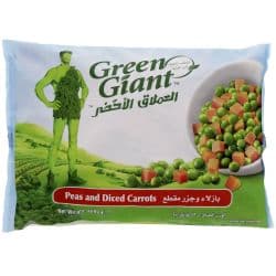 Green Giant Peas & Carrots 450g
