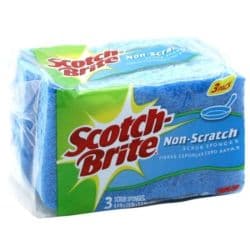 Scotch Brite Non-Scratch Scrub Sponge