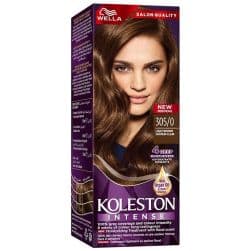 Wella Koleston Creme 305/0 Light Brown Hair Color 1 piece