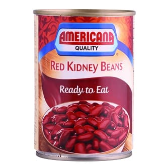 Americana Red Kidney Beans