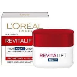 L'Oreal Paris Revitalift Anti-Wrinkle + Extra-Firming Night Cream