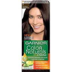 Garnier Color Dark Brown Hair Color 3