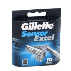 Gillette Sensor Excel Blades