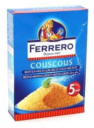 Ferrero Medium Couscous