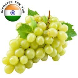 Green Grapes India