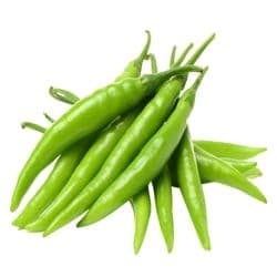 Green Hot Pepper Jordan