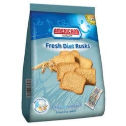 Americana Rusk Diet
