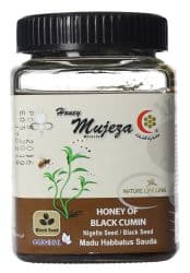 Mujeza Black Cumin Honey 