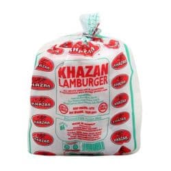 Khazan Al Ana'Am Beef Burgers