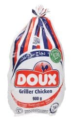 Doux Frozen Griller Chicken