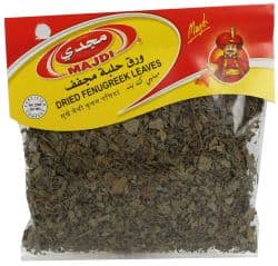 Majdi Dried Fenugreek Leaves