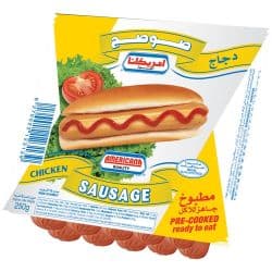 Americana Chicken Sausage