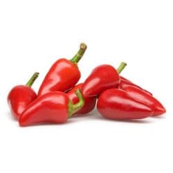 Hot Pepper Mixed (Box) Kuwait