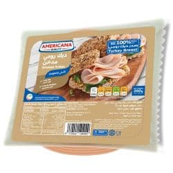 Americana Smoked Turkey 200g