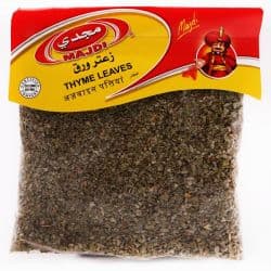 Majdi Thyme Leaves