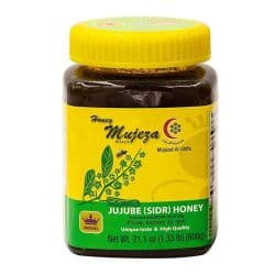 Mujeza Mountain Sidr Honey With Royal Jelly