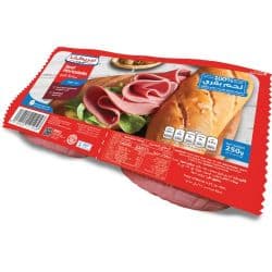 Americana Plain Beef Mortadella